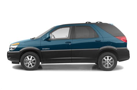2002 Buick Rendezvous Specs Price Mpg And Reviews