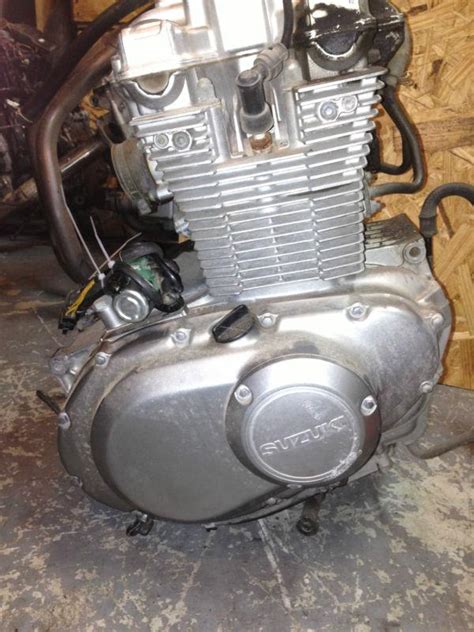 Sell 04 09 Suzuki Gs500f Gs500 500 Engine Motor Complete Drop In In