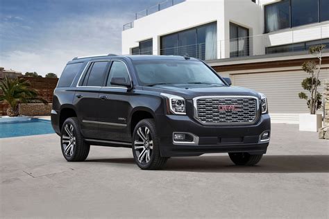2020 Gmc Yukon Review Pricing And Specs Ph
