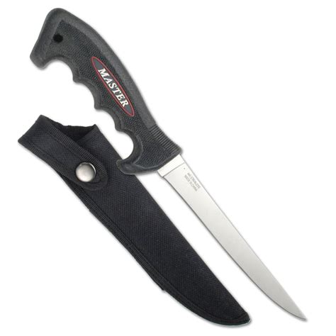 Bladesusa Fixed Blade Fillet Knife Hk 010