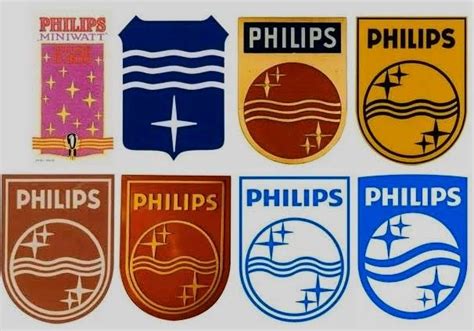 Pin By Dinny On Philips Old Radios Logo Evolution Philips