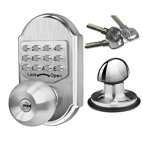 Buy Elemake Deadbolt Door Lock Keyless Entry Door Lock Keyed Keypad