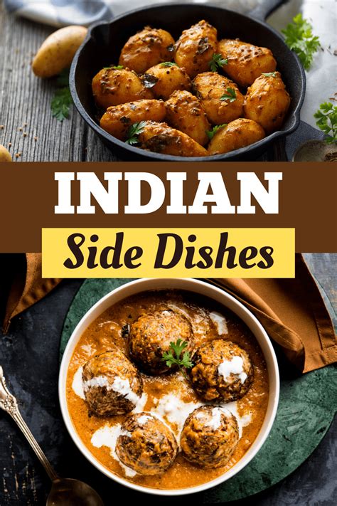 21 Indian Side Dishes Insanely Good