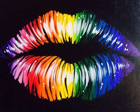 June Is Lgbt Pride Month Join Us For A Special Painting Class To Celebrate The 50th Anniversary