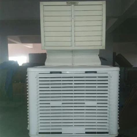 Breezair Ductable Evaporative Air Cooler Material Plastic At Rs