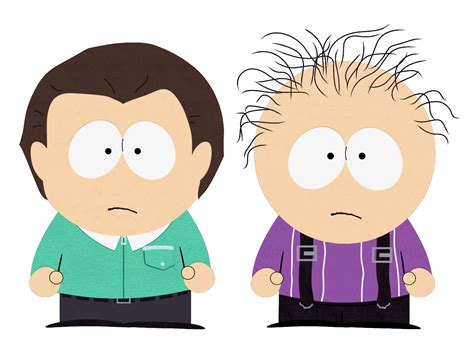 Character Redesign Bill And Fosse By Cartman1235 On Deviantart