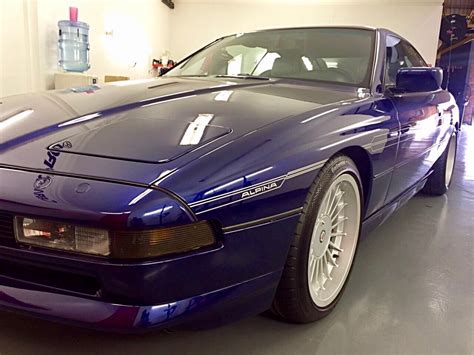 Your details have also been sent to the dealer. E31 BMW 850i B12 Alpina 5.0 up for sale in South Africa