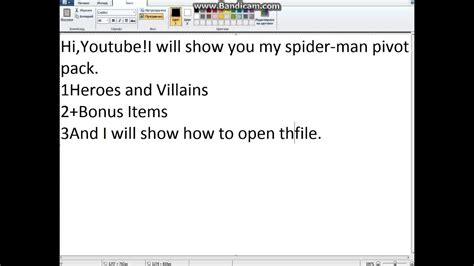Spider Man Pivot Pack Youtube