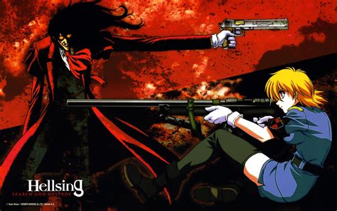 Hellsing Background 31 Wallpapers Adorable Wallpapers