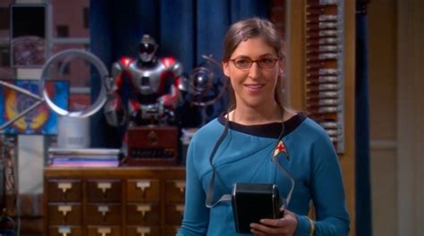 The Big Bang Theory I 5 Migliori Outfit Di Amy Farrah Fowler