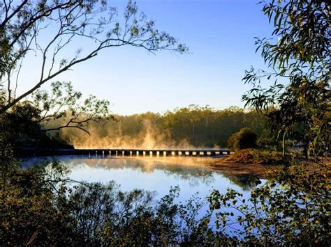 Calliope River Rest Area Free 48hr Queensland Fulltime Caravanning