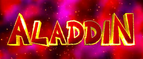 Aladdin Trouble Stageworks Productions