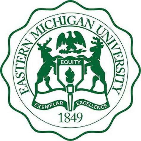 Eastern Michigan E Logo Logodix