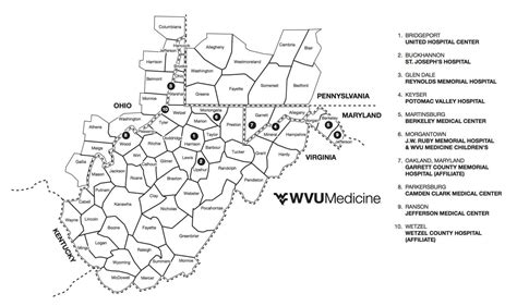 Wvu Medicine Named Business Of The Year By Ncwv Media Wv News