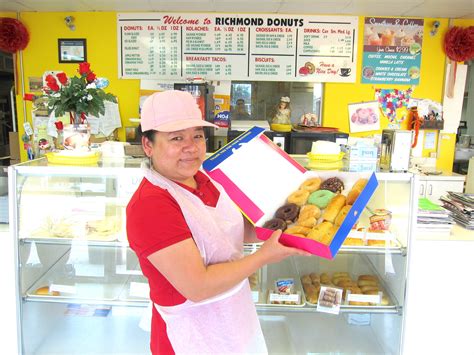 Hidden gems: Richmond Donuts Serves Delicious Doughnuts and Kolaches
