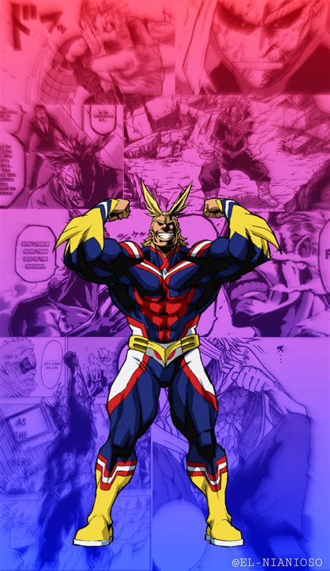 Top 999 All Might Wallpaper Full Hd 4k Free To Use