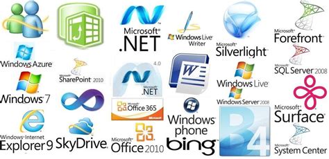 Microsoft Tech Logo Logodix