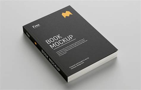 50 Best Book Mockups And Templates For Free Download 2020 Update 365