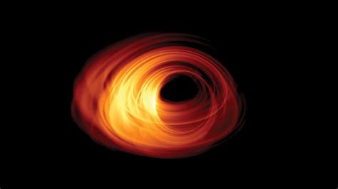 Event Horizon Telescope Opent Jacht Op Zwart Gat In Centrum Melkweg