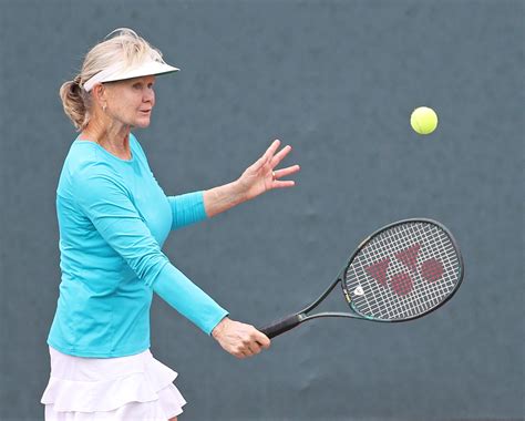 Top Senior Women Tennis Players In The Country To Compete For National