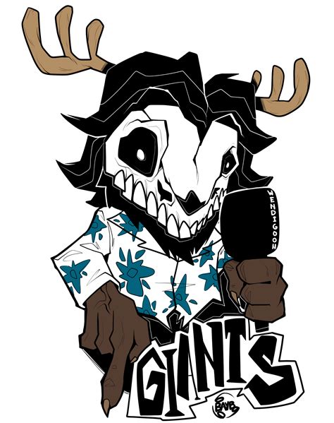 Wendigoon FanArt by absquared2 on Newgrounds