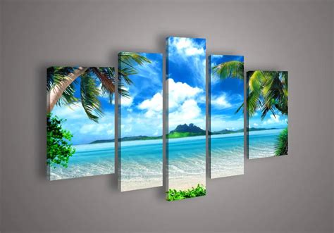 Home Decorations Seascape Ocean Beach Landscape Posters And Hd Prints 5