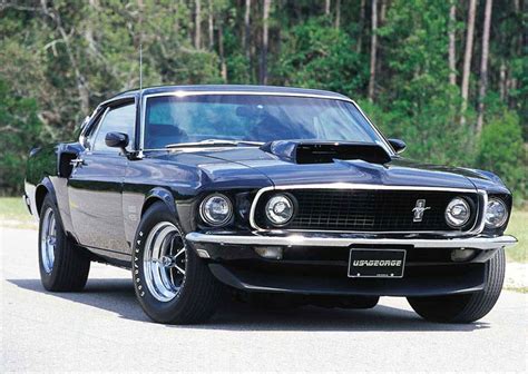 Ford Mustang Mach 1 Boss 429picture 6 Reviews News Specs Buy Car