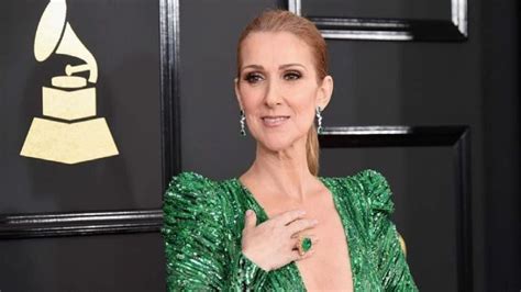 Celine Dion Sang A Few Notes During Rare Public Appearance