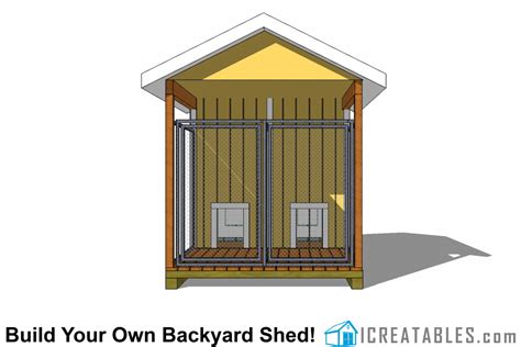 How Much Does It Cost To Build A Dog Kennel