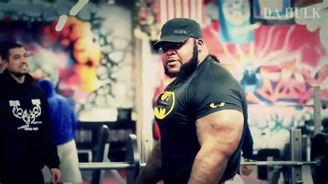 CT Fletcher & Da HULK workout | Powerlifting motivation, Fit board