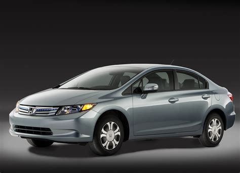 2012 Honda Civic Revealed Gets More Efficient Autoevolution
