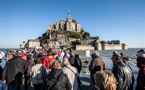 Britons Urged Not To Visit Popular French Tourist Sites