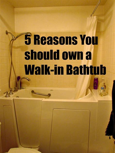 It requires several things — a great ability to measure and level objects, plumbing, electrical work. 5 Awesome Reasons to own a Walk-In Bathtub | Home Maid ...