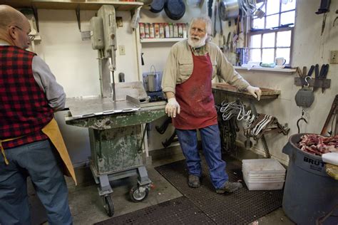 Deer Butchering Is A Personal Passion For East Hampton Man Hartford