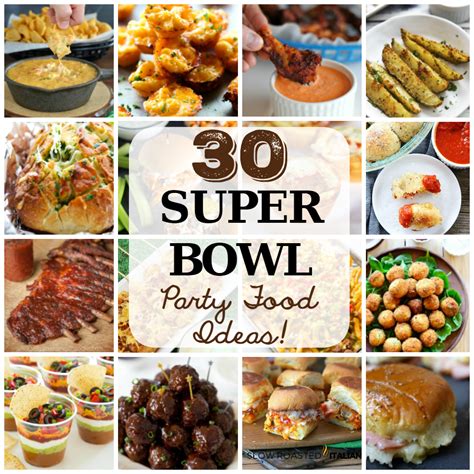 See more ideas about football food, food, recipes. 30 Amazing Super Bowl Party Food Ideas - Extreme Couponing Mom