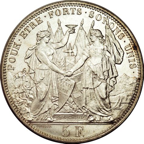 1.015 resultaten voor 1/2 franc suisse. 5 francs Lausanne - Suisse - Numista