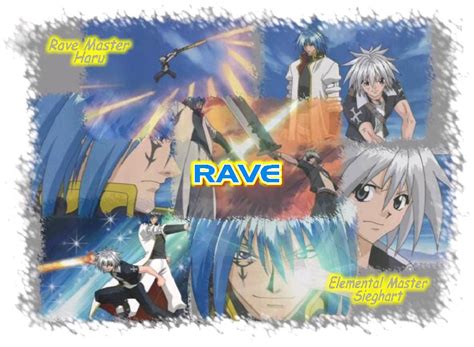 Rave Master Mashima Hiro Wallpaper 35558 Zerochan Anime Image Board