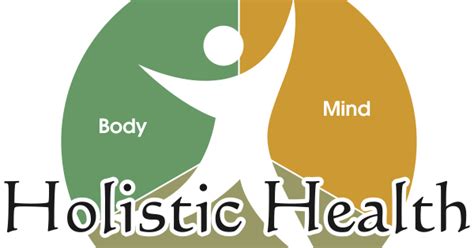Holistic Health For Well Being Of Everyone
