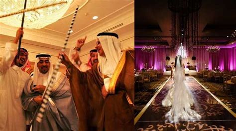 8 Beautiful Traditions Of Saudi Wedding Functions Life In Saudi Arabia