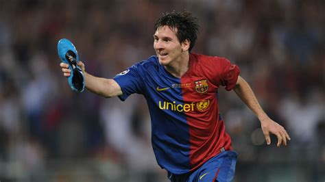 Lionel Messis Boots A History Of The Barcelona And Argentina Stars