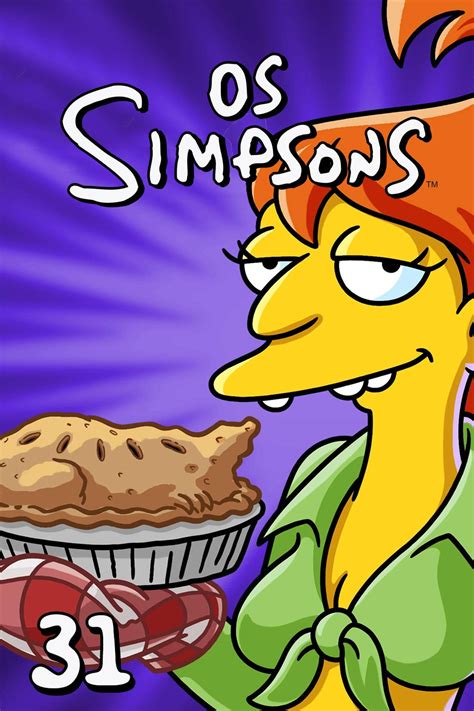 Assistir Os Simpsons 31ª Temporada Todos Episódios Online Grátis Completo Dublado E Legendado