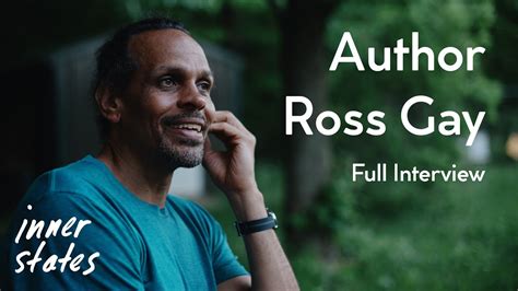 Bestselling Author Ross Gay On Inciting Joy Full Episode Inner