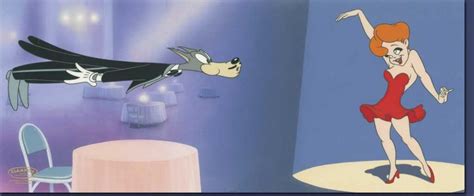 Image Gallery Looney Tunes Wolf Whistle