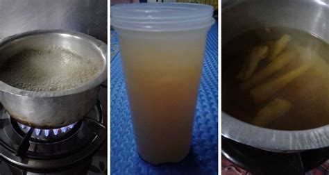 Maybe you would like to learn more about one of these? Air Rebusan Lima Bahan Ini Untuk Buang Angin, Hilangkan ...