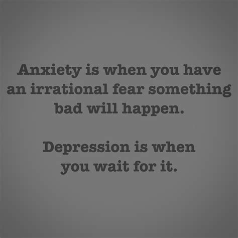 Anxiety & Depression : r/Existentialism