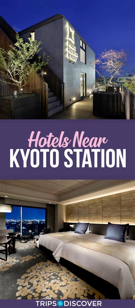 9 Best Hotels Near Kyoto Station 2021 With Prices And Photos Trips To