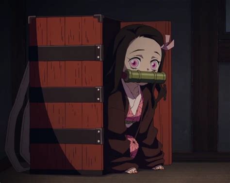 Nezuko Kamado Voice Animewpapers Demon Slayer