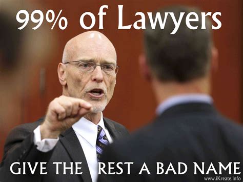 Realities Related To Lawyers Presented Through Laughable Memes Docsity