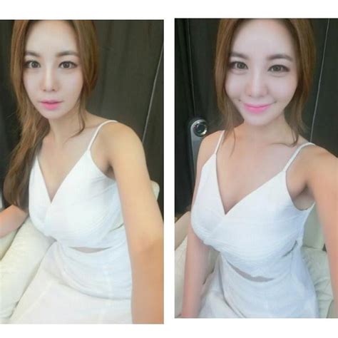 Pict Curvy Figure Top 10 Sexiest Photos Of Kang Ye Bin Pojok Korea