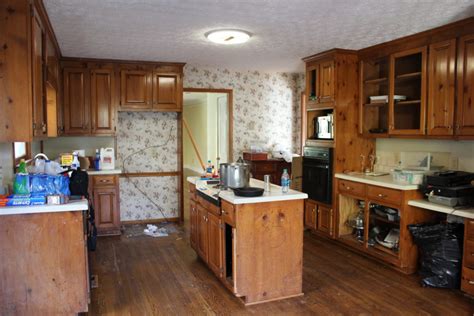 You won't have as much room with open shelving. Kitchen Cabinets vs. Opening Shelving - Thoughts on Both